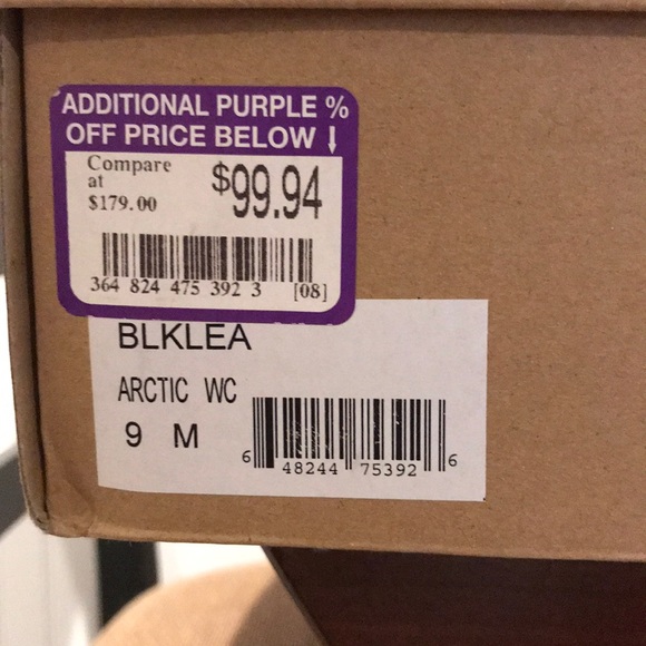 Knee high wide width boots - Picture 6 of 6